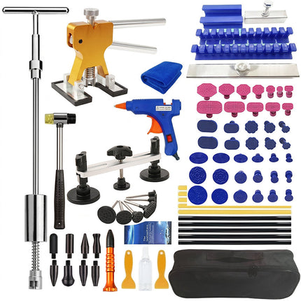 Paintless Dent Repair Kit, Paintless Dent Removal Tool Kit – image 11