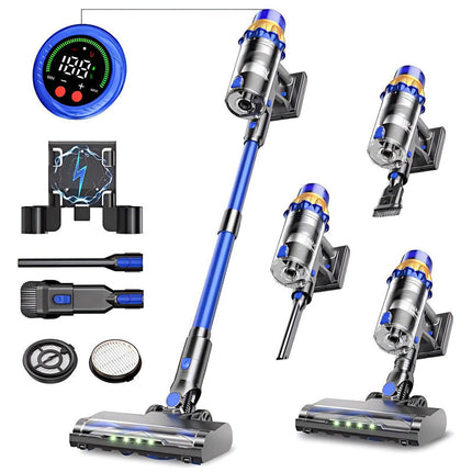 2 in 1 Handheld Vacuum with LED – image 12