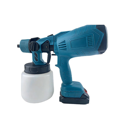 Cordless Paint Sprayer, Battery Powered Spray Painter for House and Furniture – image 14