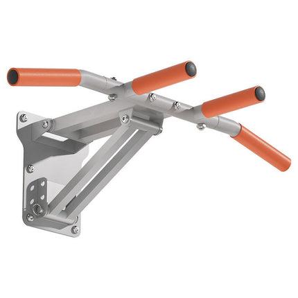 Wall Mounted Pull Up Bar, Foldable Chin Up Bar for Home Gym – image 7