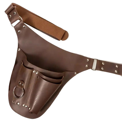 Hori Hori Knife with Leather Sheath