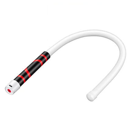 Rechargeable Work Light with 800 Lumens, Portable Work Light with Bendable Gooseneck for Garage – image 9