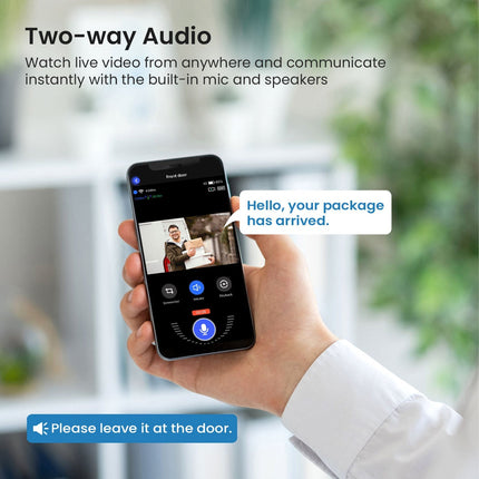 Wireless Doorbell Camera – image 6