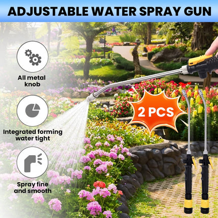 High Pressure Watering Gun, Water Spray Gun for Car Wash and Garden – image 15