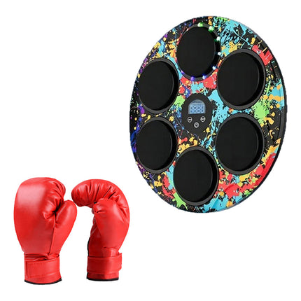 Music Boxing Machine with Bluetooth, Boxing Punching Machine – image 10