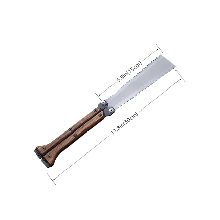 Woodworking Saw Double Sided – image 4