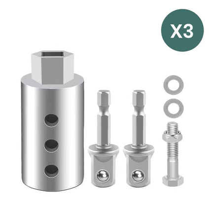 Trailer Jack Drill Socket Adapter, Trailer Accessories – image 13