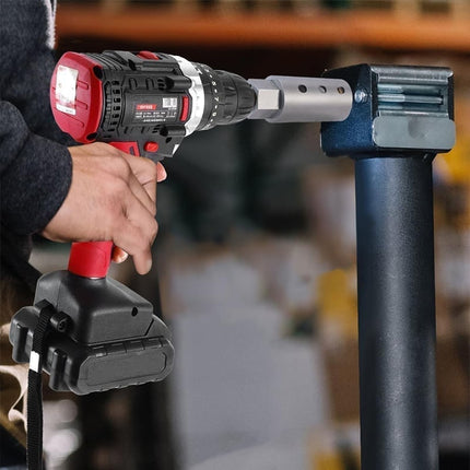 Trailer Jack Drill Socket Adapter, Trailer Accessories – image 9