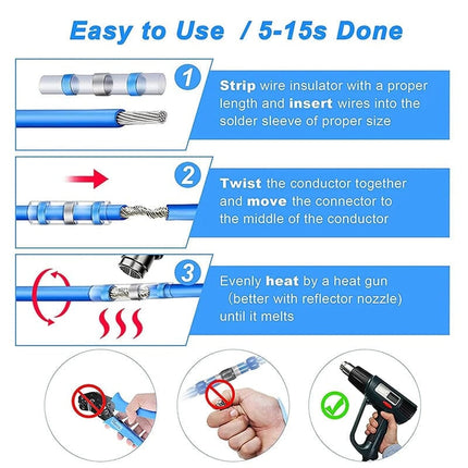 Heat Shrink Butt Connectors – image 7