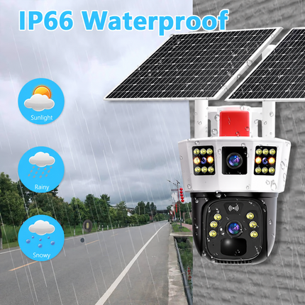 Wireless Security Camera Outdoor, Home Security Camera with Two Way Audio – image 7