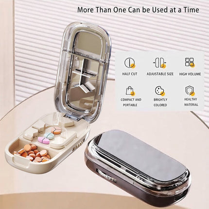 Pill Cutter for Small Pills, Pill Slicer – image 6