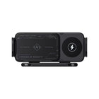 Automatic Car Phone Holder with Wireless Charger, Wireless Car Charger Mount for Air Vent