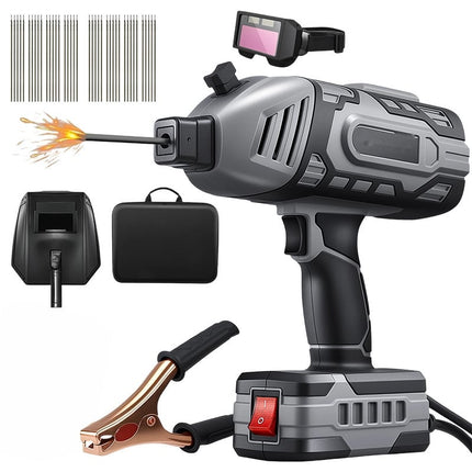 Stick Welder, Handheld Welding Machine with Case – image 10
