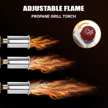 Propane Torch Gun