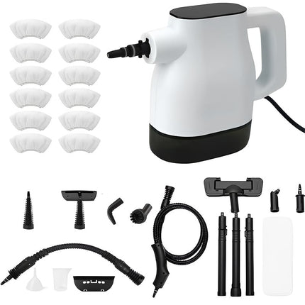 Steam Cleaner for Home, Hard Floor Cleaner for Kitchen and Bathroom – image 13