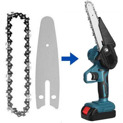 Chainsaw Chains 4 Inch and 6 Inch