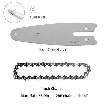 Chainsaw Chains 4 Inch and 6 Inch – image 6