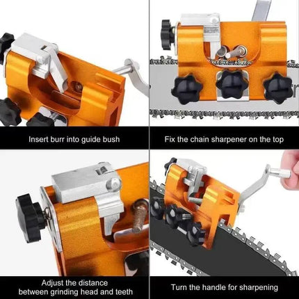 Chainsaw Sharpener Jig – image 4