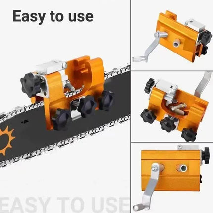 Portable Chainsaw Chain Sharpener – image 5