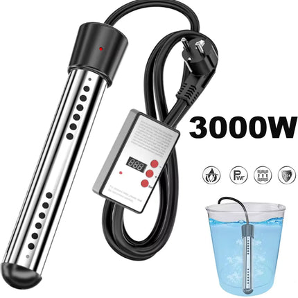 Electric Pool Heater, Portable Pool Heater for Inflatable Pools – image 4