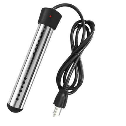 Electric Pool Heater, Stainless Steel Immersion Heater for Bathtub and Bucket – image 5