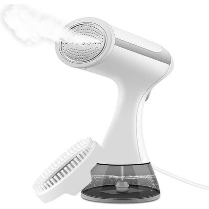 Travel Steamer for Clothes, 1500W Portable Garment Steamer with Lock Switch – image 11