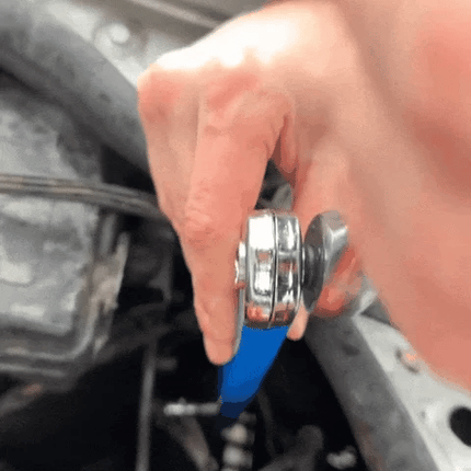 Offset Extension Wrench Set