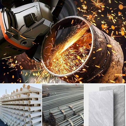 Diamond Blade for Angle Grinder, Diamond Saw Blades for Stone Tile and Metal