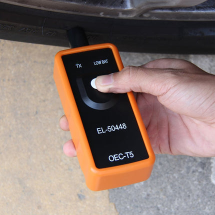 TPMS Reset Tool, Tire Pressure Monitoring System Reset – image 6