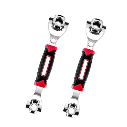 Universal Socket Wrench, Adjustable Wrench 52 in 1 – image 10