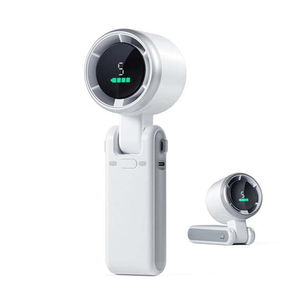 Portable Neck Fan, Handheld Fan 3 in 1 with 5 Speeds – image 24
