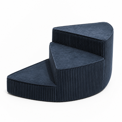 Foam Dog Stairs, Dog Steps for Bed and Couch – image 11