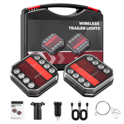 Wireless Trailer Lights
