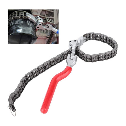 Adjustable Oil Filter Wrench, Mechanic Tools – image 5