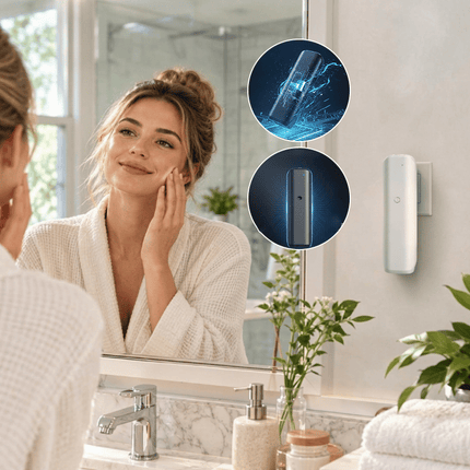 Essential Oil Diffuser, Plug In Aromatherapy Diffuser with App Control