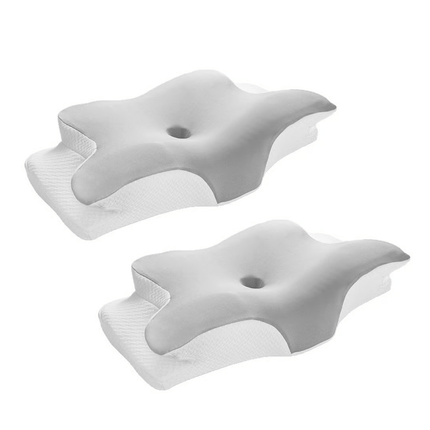 Side Sleeper Pillow for Neck Pain, Cervical Pillow – image 8