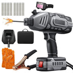 1 * Sakerplus Portable Welding Machine+40 welding rod+1 * Gloves