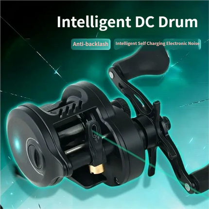 Baitcasting Fishing Reel, Fishing Gear – image 9