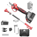 4000 MAh Pro Set* 2 Battery + Extension Rod