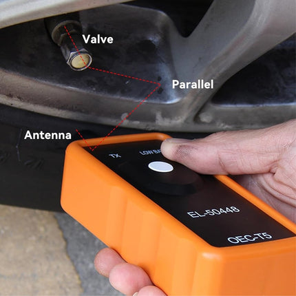 TPMS Reset Tool, TPMS Relearn Tool for Sensor Activation, Automotive Tools – image 9