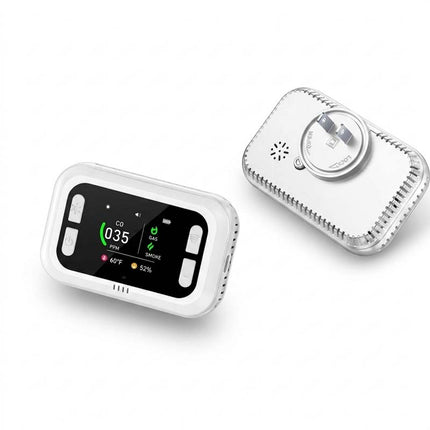 RV Carbon Monoxide Detector, Smoke and CO Detector, Gas Leak Detector – image 13