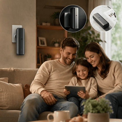 Essential Oil Diffuser, Smart Scent Diffuser