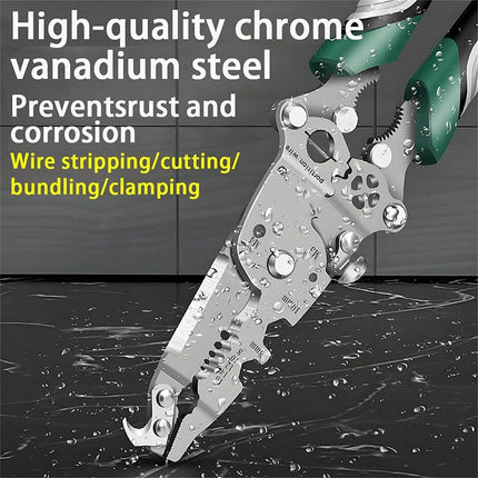 Electrician Pliers 20 in 1, Multi Function Pliers for Electrical Work – image 6
