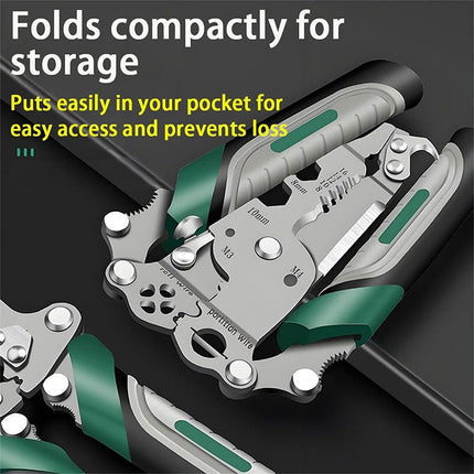 Electrician Pliers 20 in 1 – image 7