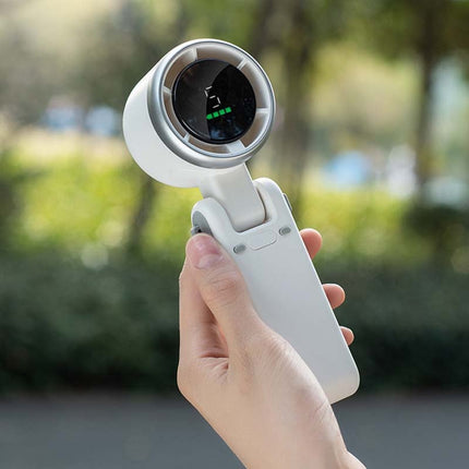 Portable Neck Fan, Handheld Fan 3 in 1 with 5 Speeds – image 28