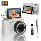 White with 32GB SD Card