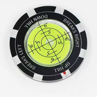Golf Ball Markers, Golf Training Aid for Putting and Slope Reading, Golf Equipment and Gifts for Golfers