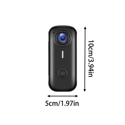 Pocket Camera for Travel and Pet Walks – image 11