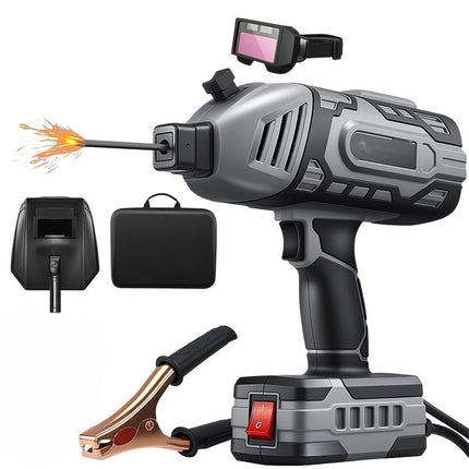 Stick Welder, 110V Arc Welder 20-120 Amp – image 12