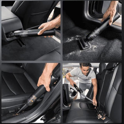 Cordless Vacuum Cleaner for Car with Brushless Motor – image 10